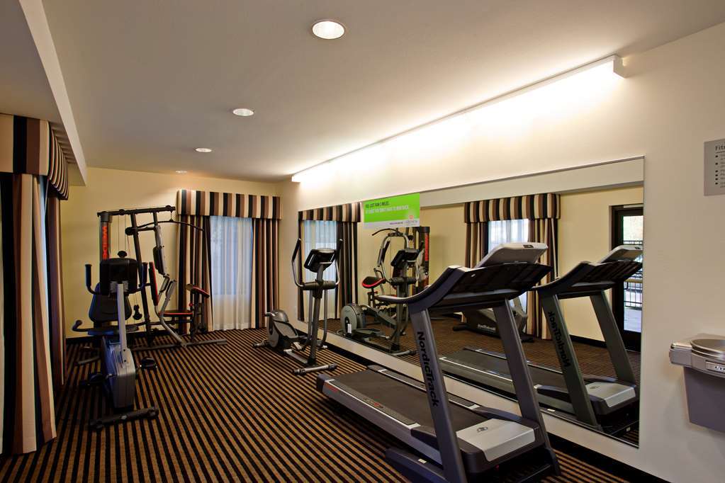 La Quinta By Wyndham Ne Long Beach/Cypress Hawaiian Gardens Fasilitas foto