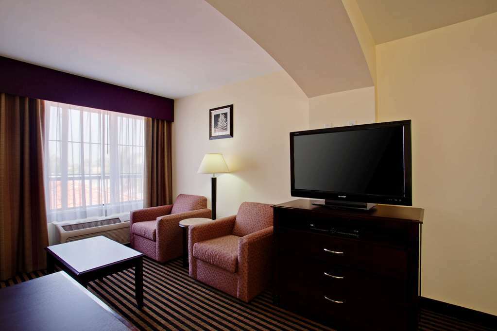 La Quinta By Wyndham Ne Long Beach/Cypress Hawaiian Gardens Ruang foto
