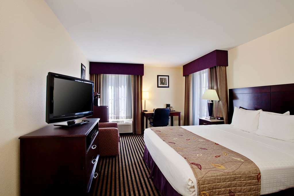 La Quinta By Wyndham Ne Long Beach/Cypress Hawaiian Gardens Ruang foto